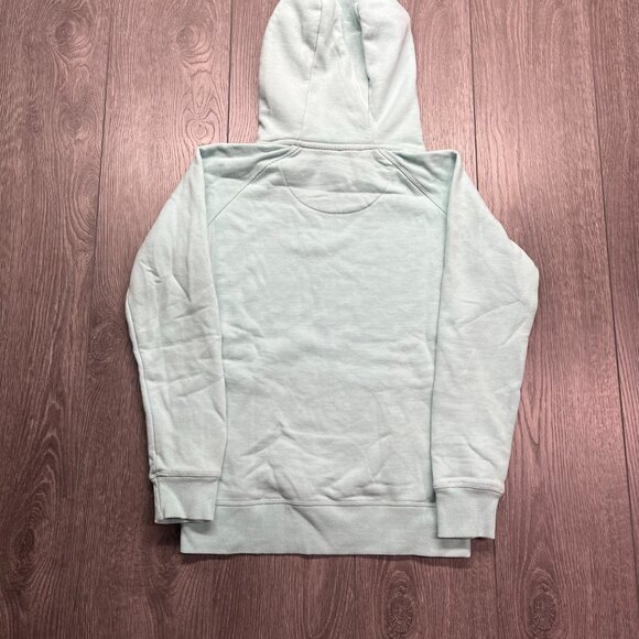 Gymshark Hoodie Women's Small Blue‎ Sweatshirt Gym - Picture 5 of 8